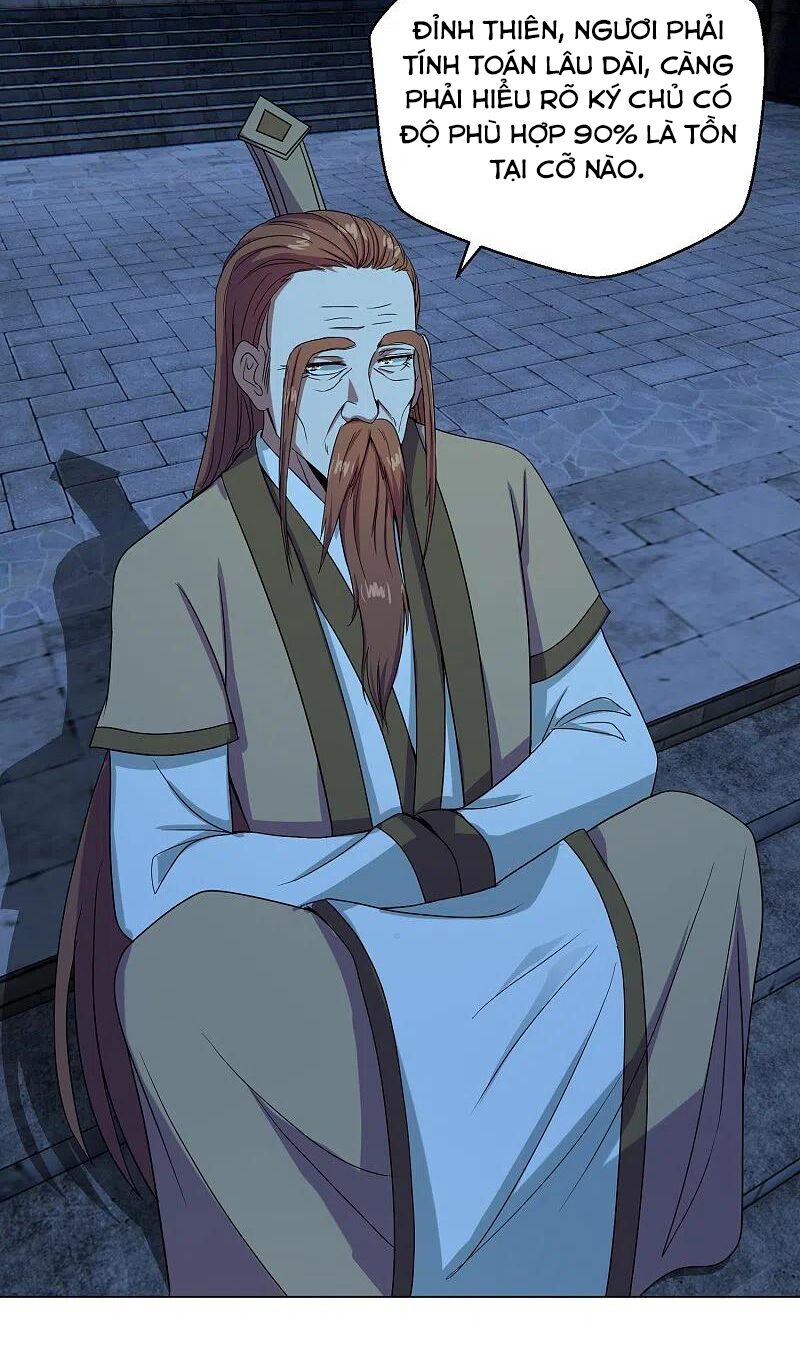 tiên võ đế tôn chapter 283 2