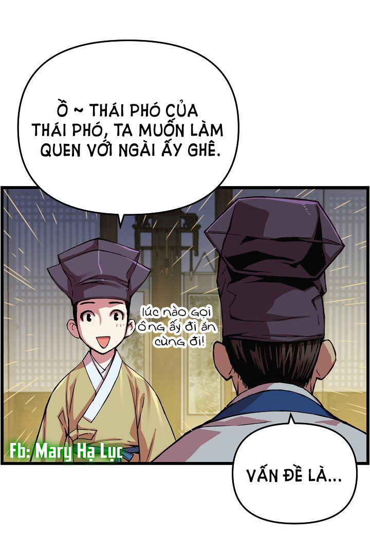 tôi sẽ sống như một hoàng tử chapter 13 28