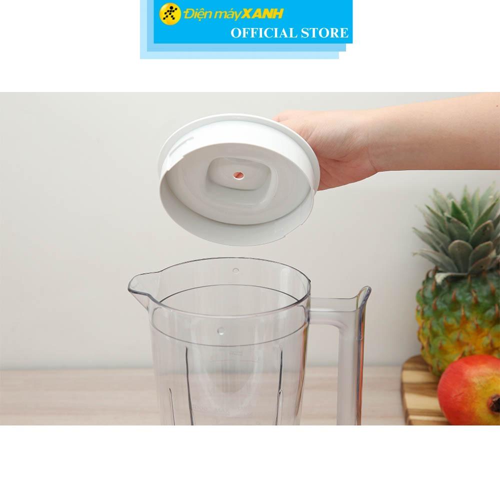 Máy xay sinh tố đa năng Philips HR2041/10 - 2 cối - Hàng chính hãng