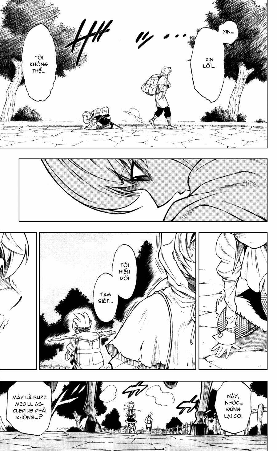 thần y asklepios chapter 1 41