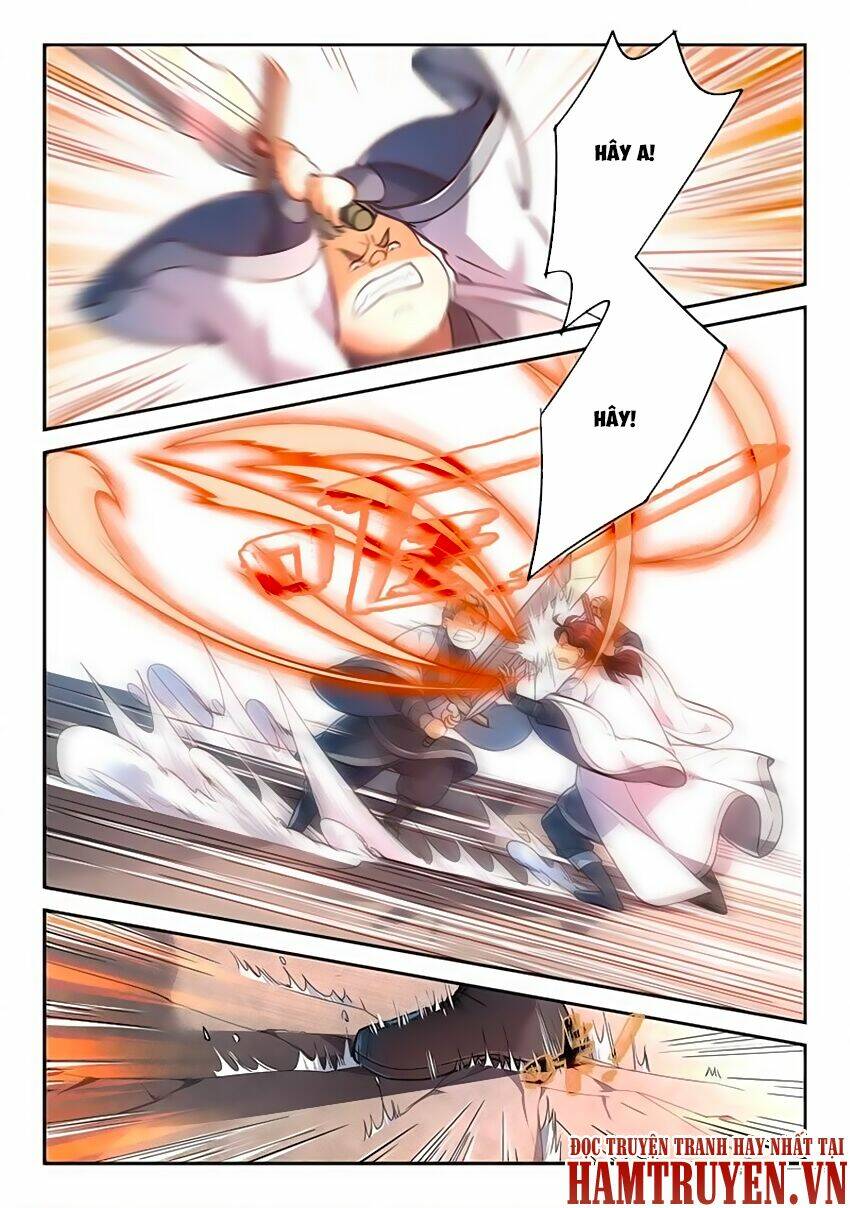 trước kia có tòa linh kiếm sơn chapter 200 7