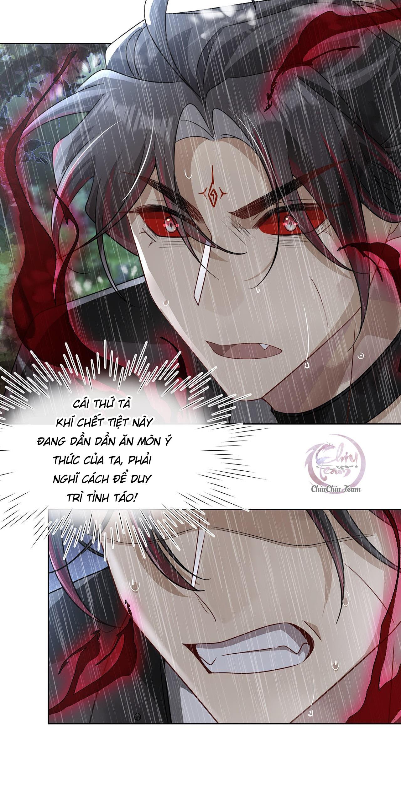xuyên tới hiện đại lại đụng mặt kẻ thù truyền kiếp chapter 21 21