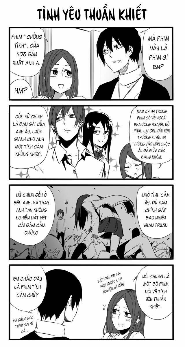 cuồng tình chapter 3.5 5