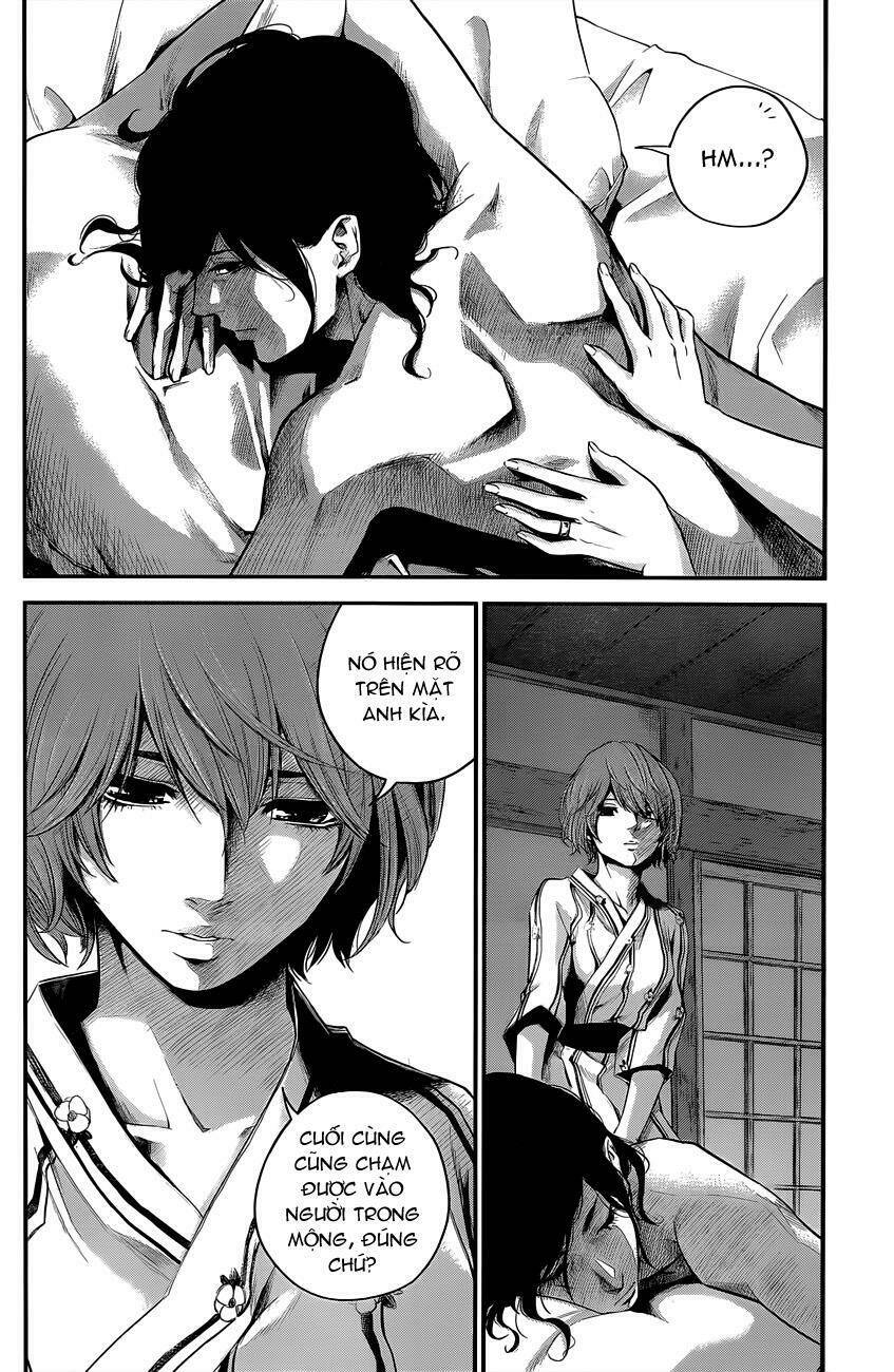 đạo luật nhiều vợ chapter 12 7