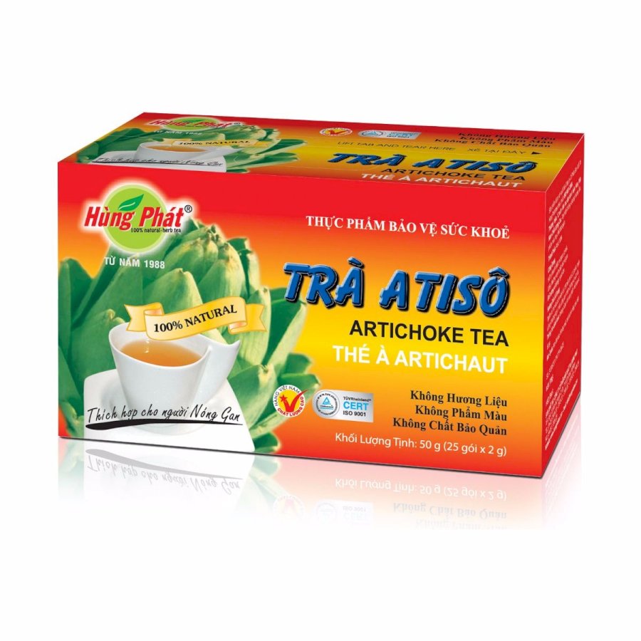 Trà atiso Hùng Phát