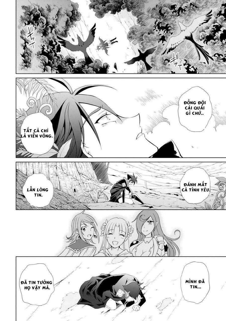 anh hùng bóng tối mạnh nhất - những thành viên trong đội đã phản bội tôi chapter 1.2 27