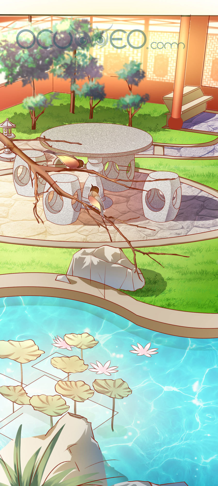 từ đây vương gia không thượng triều sớm chapter 18 3