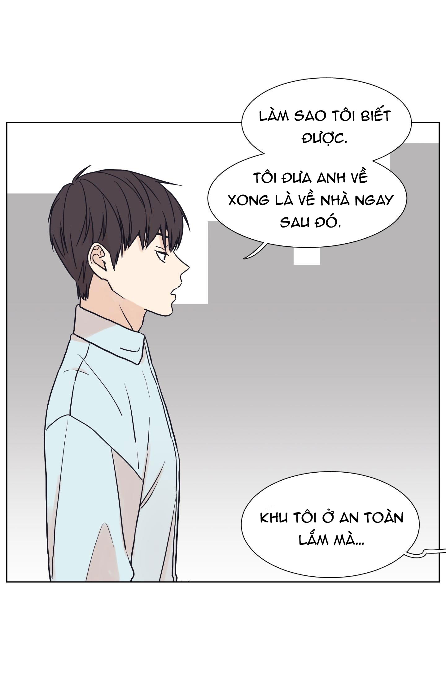 trợ lý kim và nhân viên lee chapter 2 15