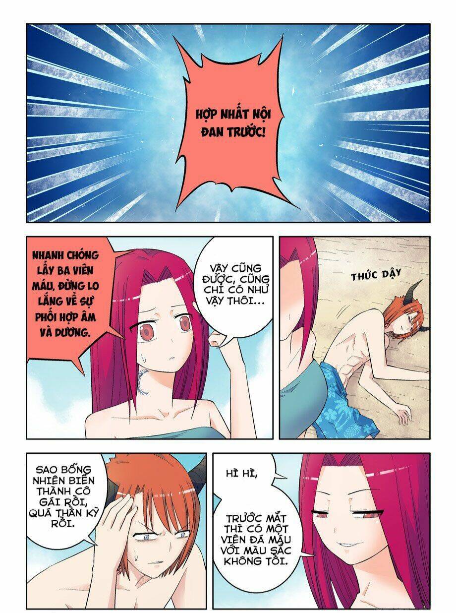 vương bài ngự sử chapter 69 5