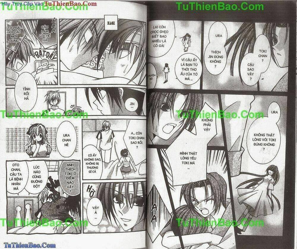 cô nàng quản gia chapter 10 21