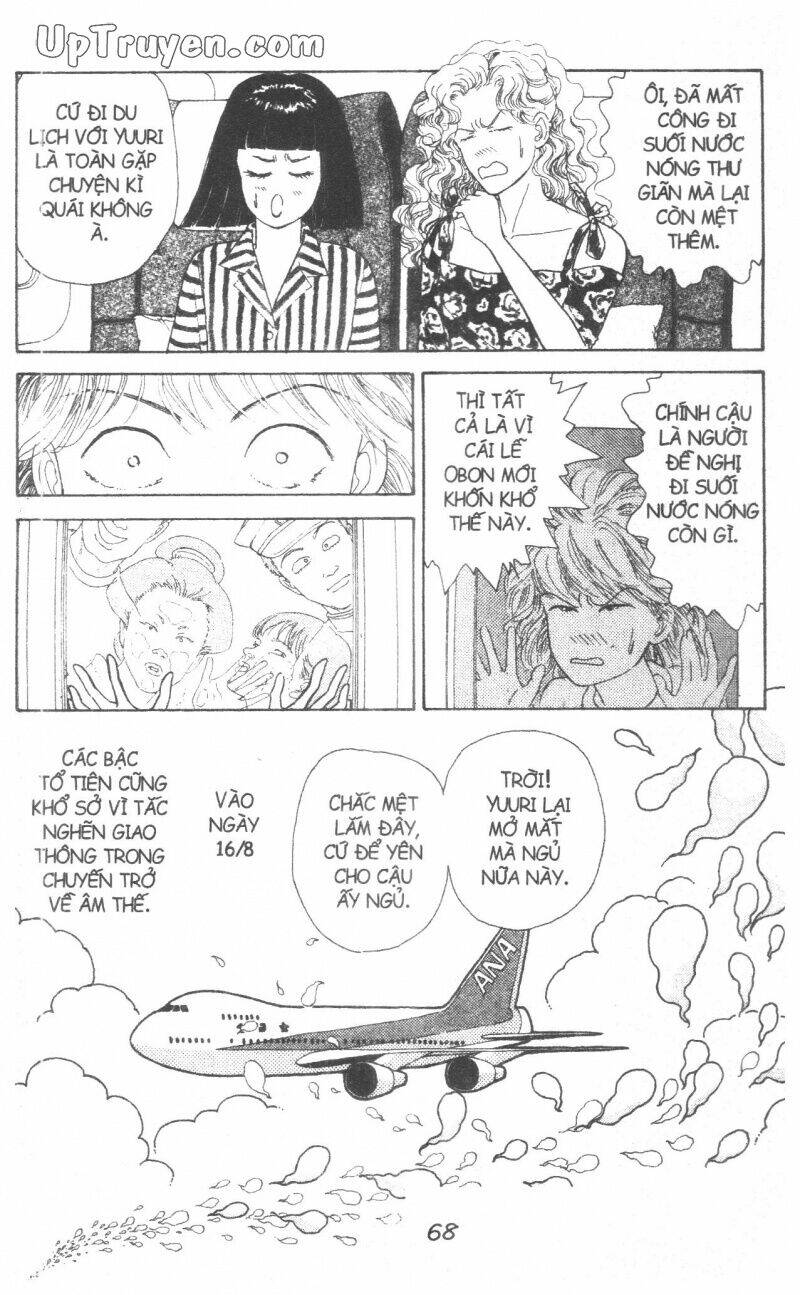 câu lạc bộ con nhà giàu chapter 15 69