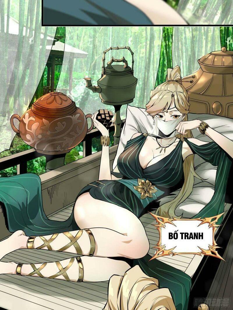 con quỷ đã sẵn sàng cho bữa tối ! chapter 45 4