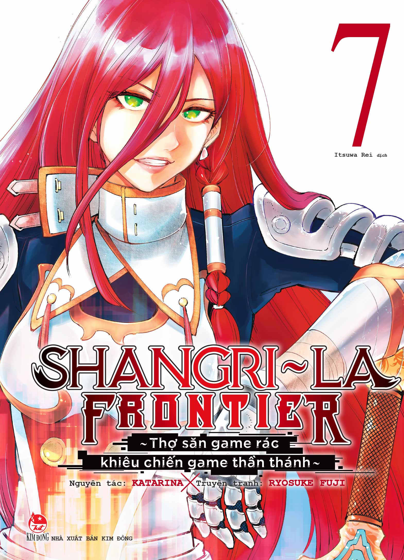 Shangri-La Frontier ~ Thợ Săn Game Rác Khiêu Chiến Game Thần Thánh ~ Tập 7