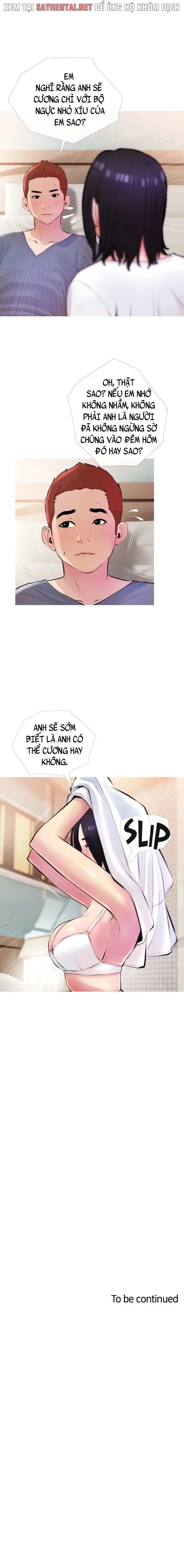 dập dì của tôi chapter 18 19