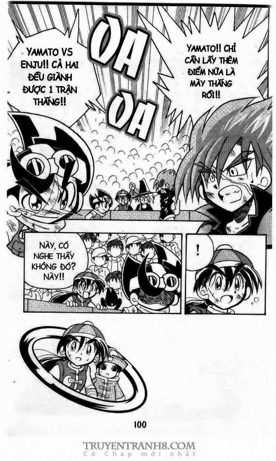 battle b-daman chapter 21 3