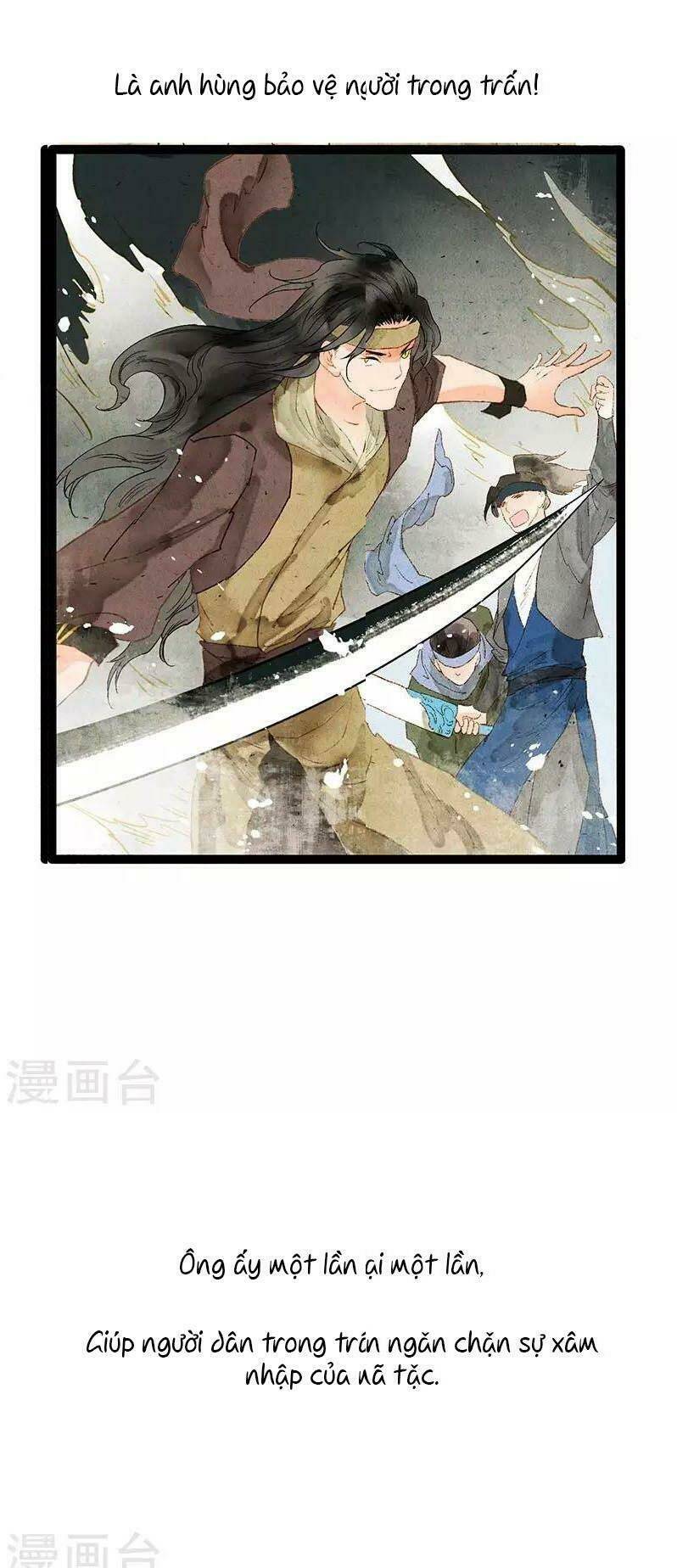 thiếu nữ sấm sét chapter 38 17