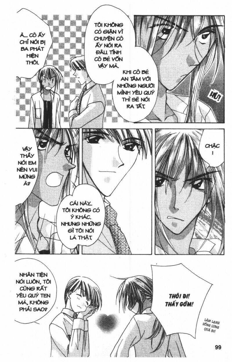 ohoshi-sama ni onegai! chapter 9 99