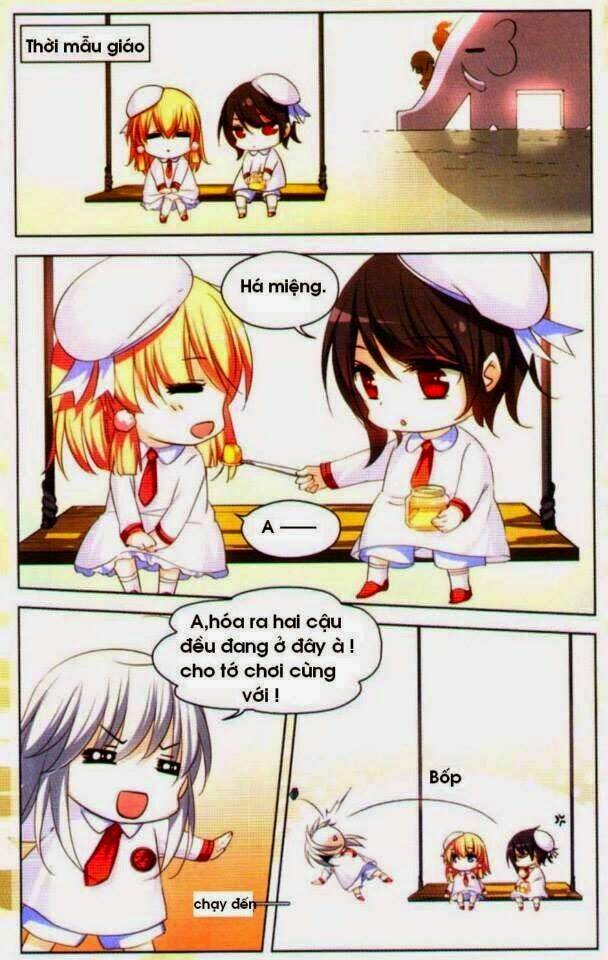 xuyên duyệt tây nguyên 3000 ngoại truyện chapter 1 5