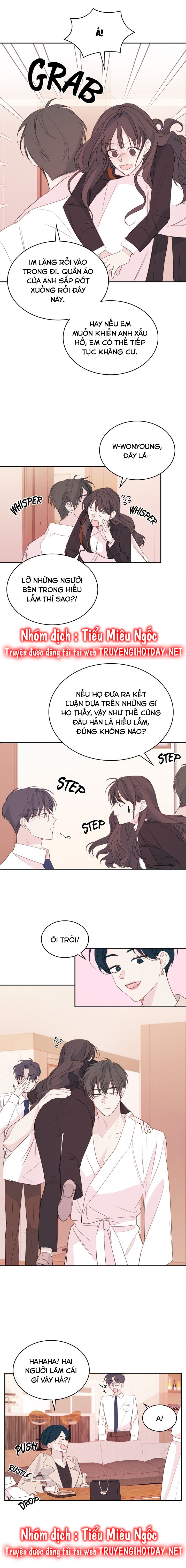 hôm nay cùng với em chapter 154 2