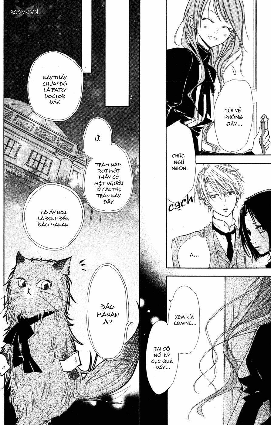 bá tước và tiên nữ chapter 4 24