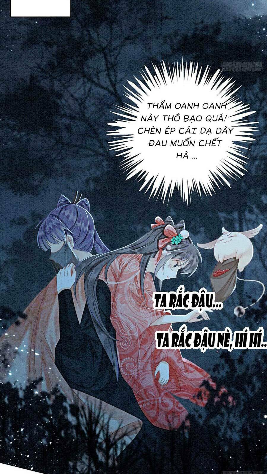 bắt đầu hủy hôn để công lược vương gia chapter 81 10