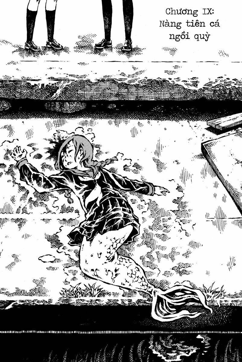 daidai wa, hantoumei ni nidone suru chapter 9 3