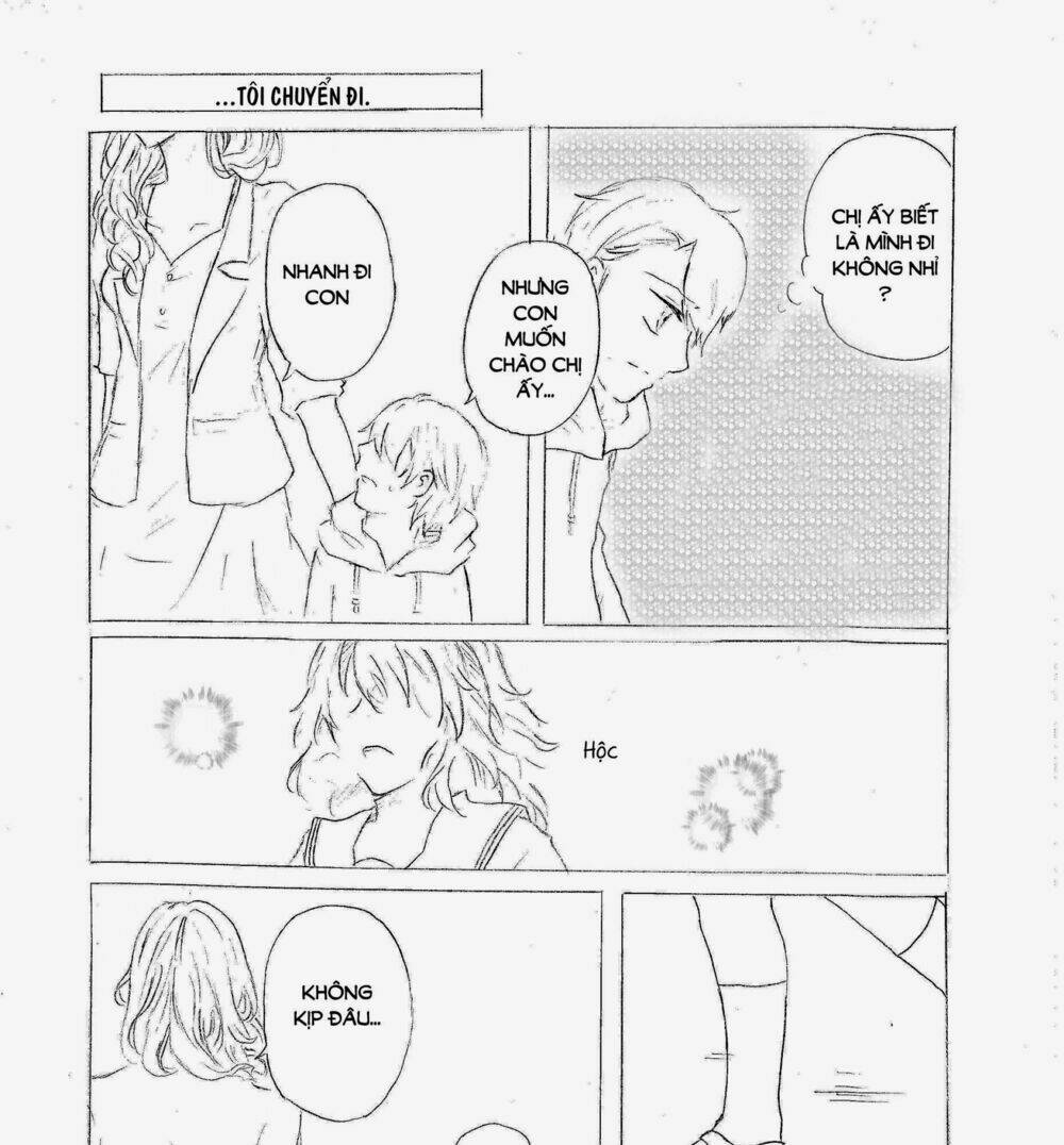 four corners chapter 3 21