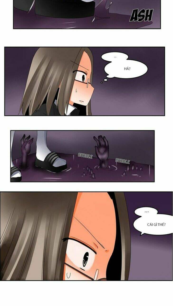 haunted school - ngôi trường ma ám chapter 8 9