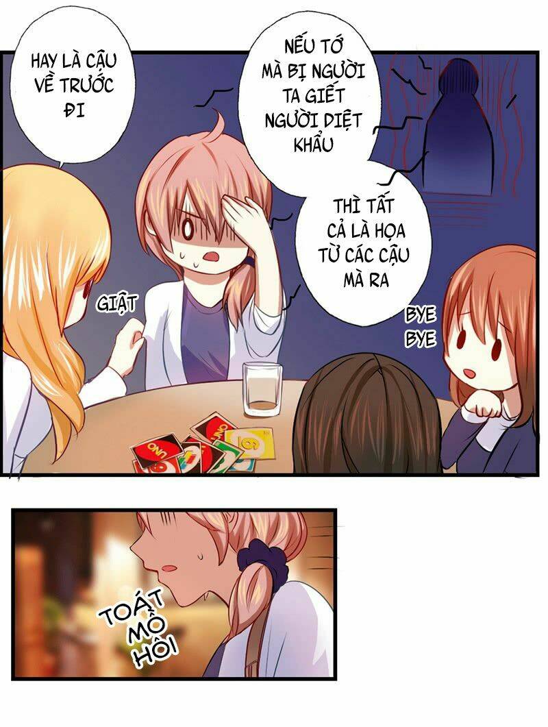 cách bích tổng tài thỉnh chỉ giáo chapter 1 25