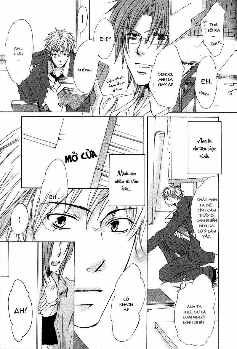 love knot chapter 3 26