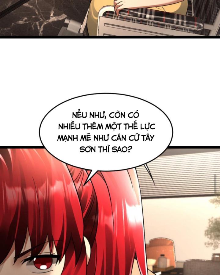 đóng băng toàn cầu: tôi gây dựng nên phòng an toàn thời tận thế chapter 250 32