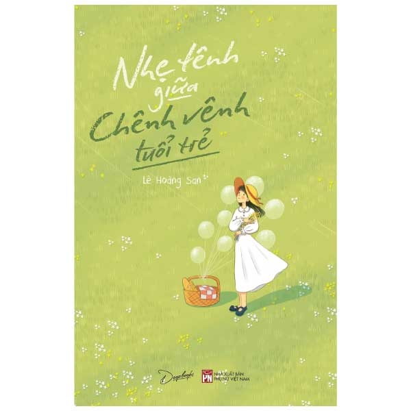 Sách Skybooks - Nhẹ Tênh Giữa Chênh Vênh Tuổi Trẻ