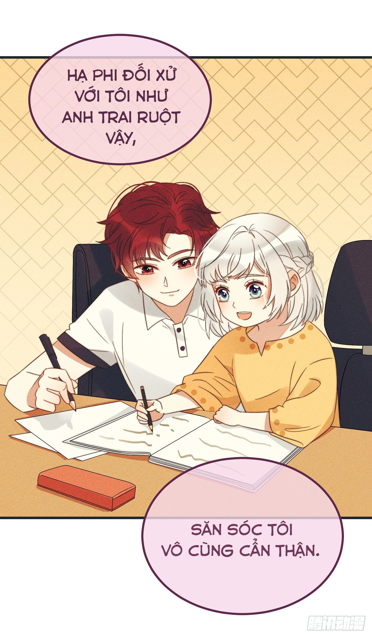 công lược sủng thê của sí hán vương. chapter 11 22