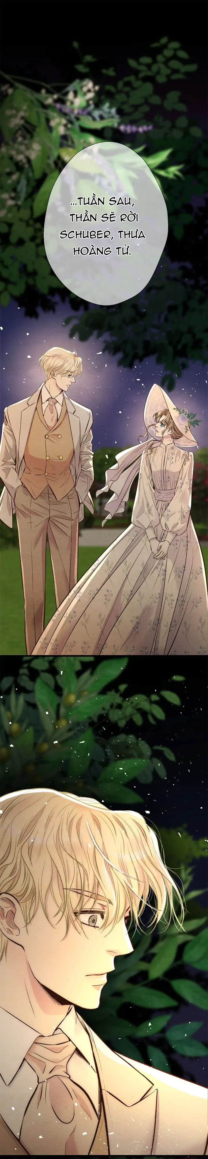 chàng hoàng tử này có vấn đề chapter 23.2 28