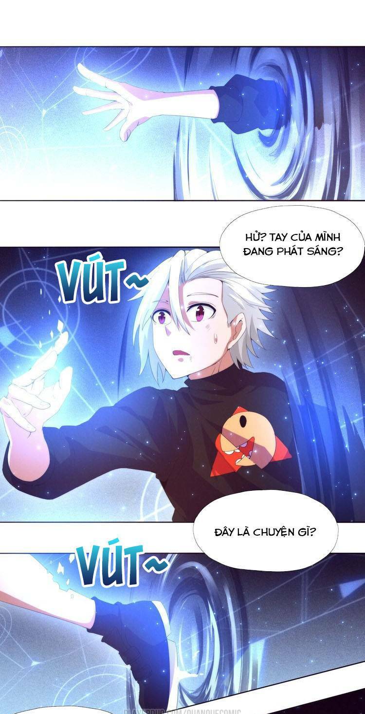 hắc kim đảo chapter 3 21