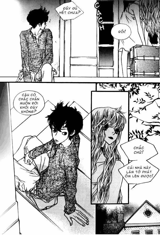 nocturne - park eun ah chapter 1 9