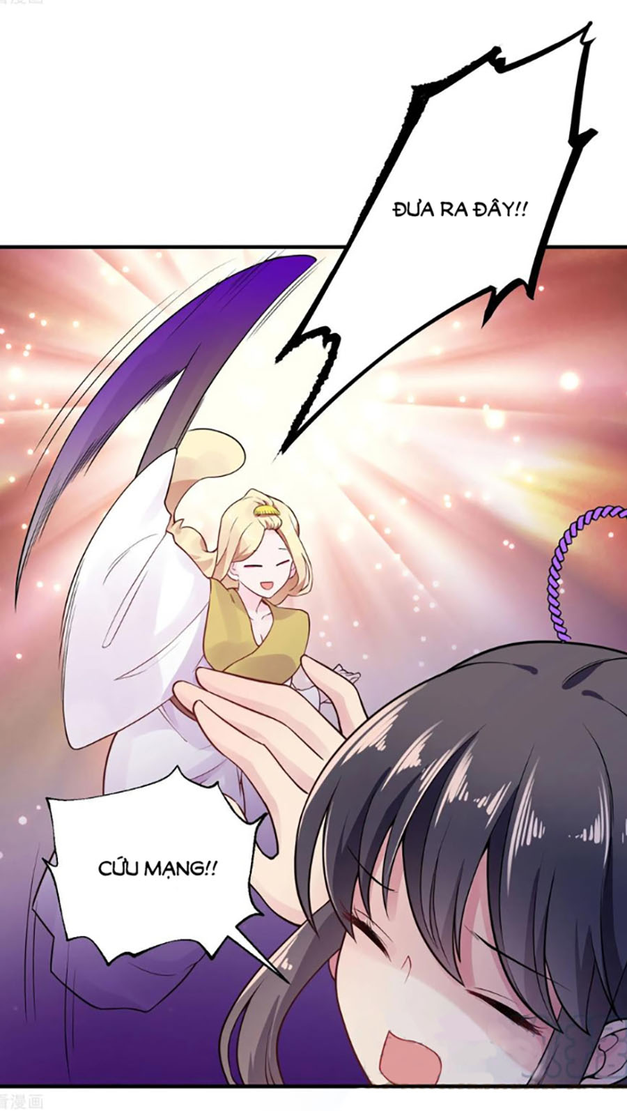 anh ấy đến từ địa ngục chapter 30 23