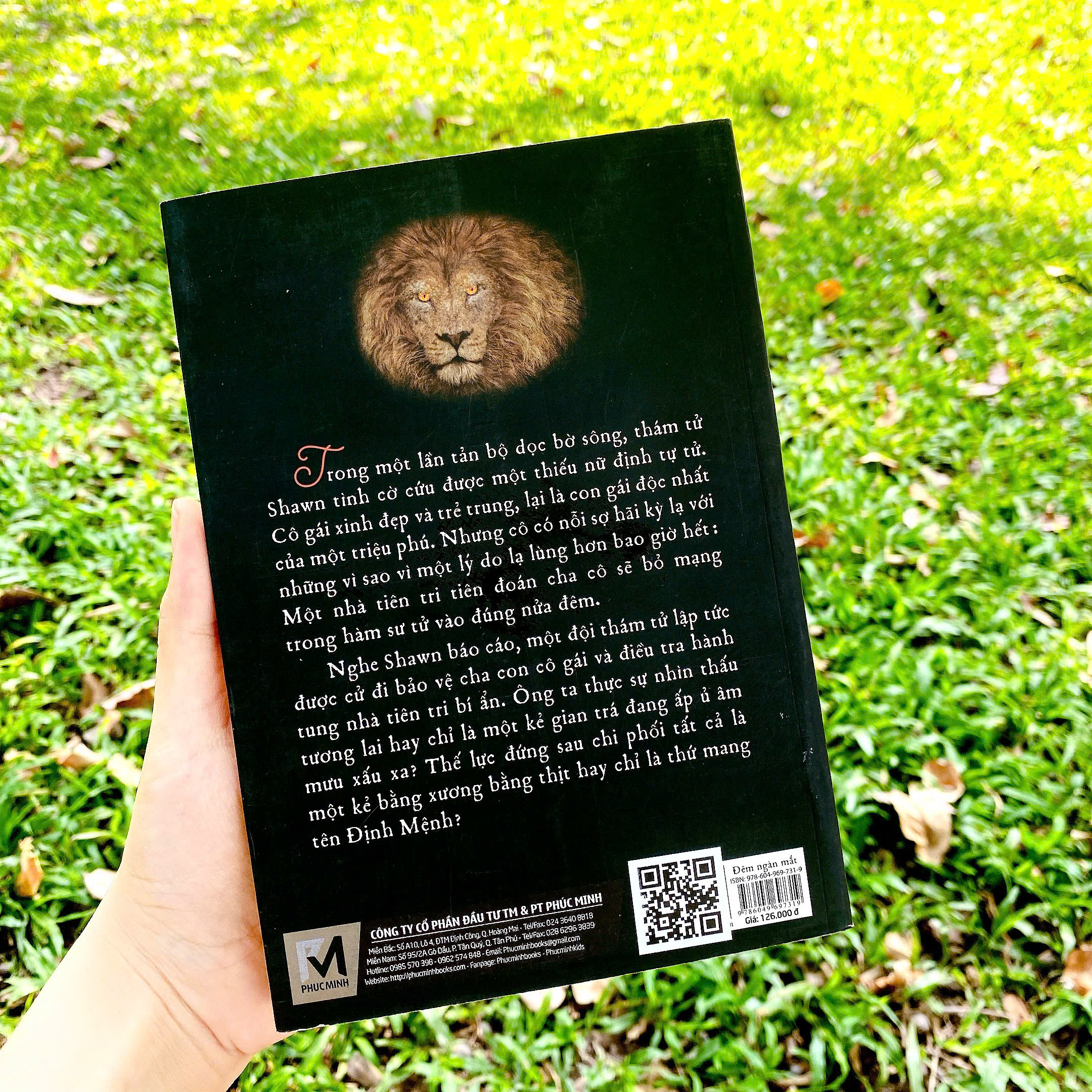 Đêm Ngàn Mắt (Trinh Thám Đen)