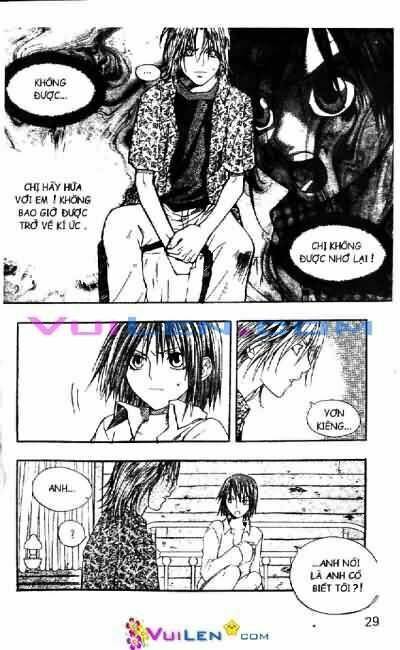 tiên nữ giáng trần chapter 11 29