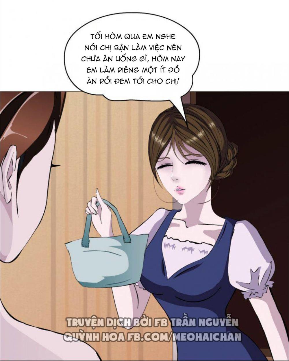 cạm bẫy của nữ thần chapter 8 18
