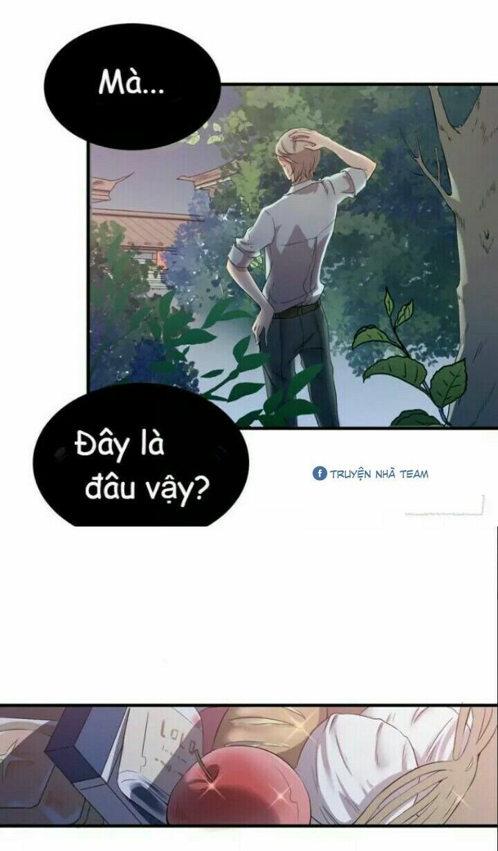 bạn học của tôi là đại não chapter 6 5