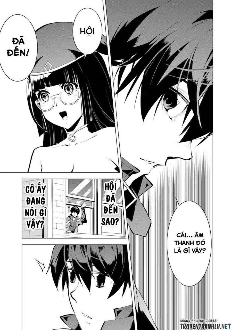 tensei kenja no isekai raifu ~ daini no shokugyo wo ete, sekai saikyou ni narimashita~ chapter 34 29