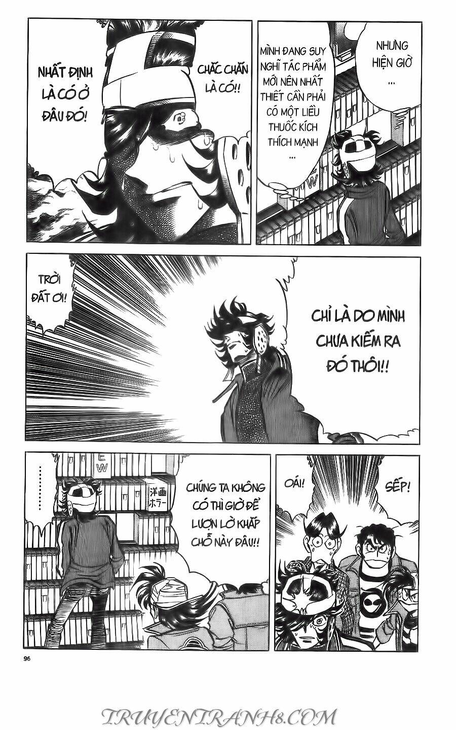 cây bút thần kỳ chapter 43 7