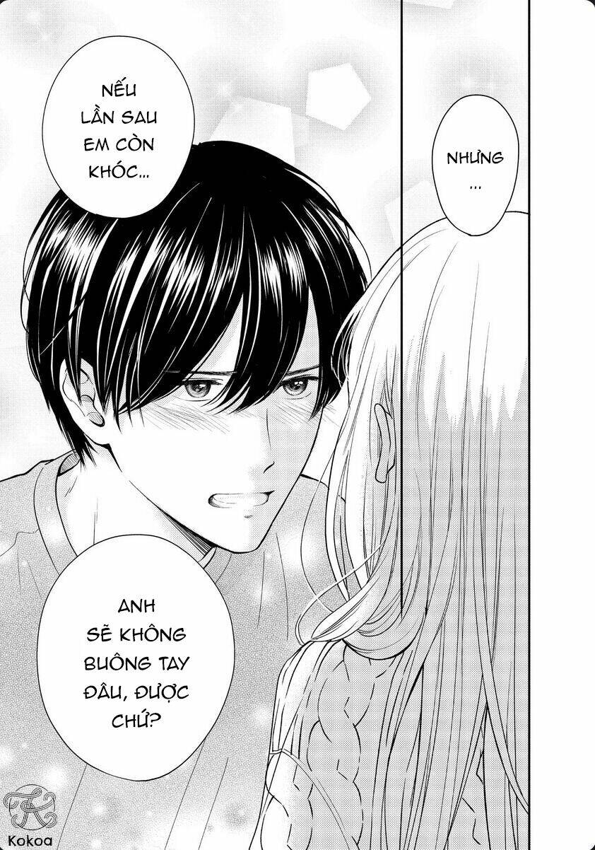 living no matsunaga-san chapter 31 13