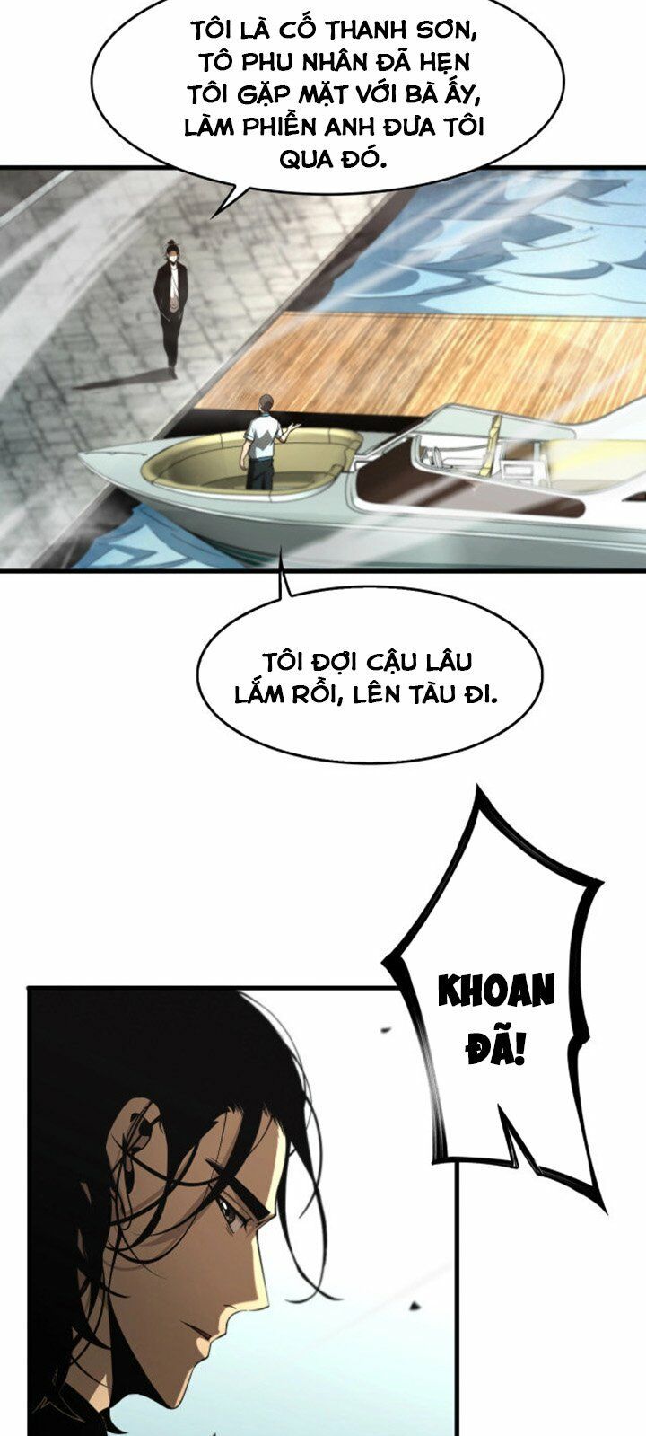 chư giới - tận thế online chapter 29 14