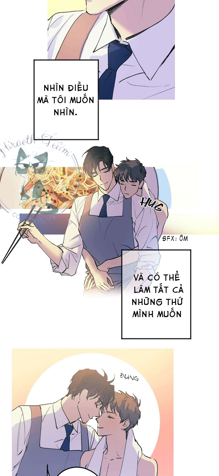 sổ ghi chú của master beak chapter 1 8