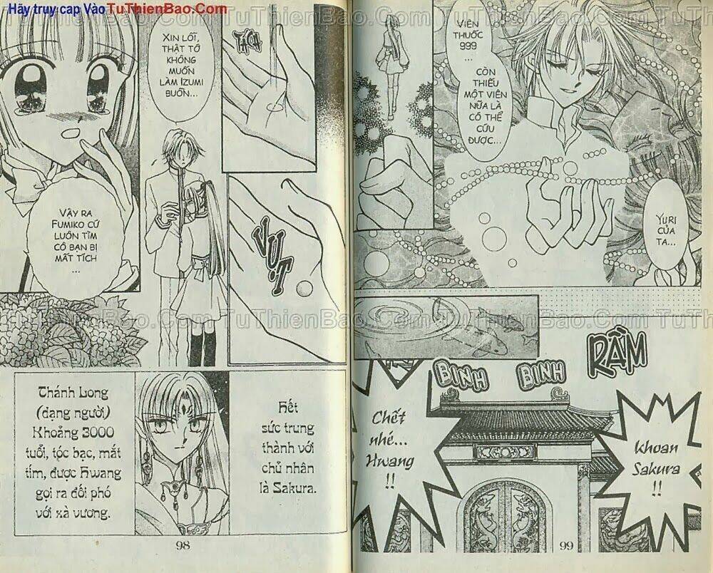 thánh tiểu long nữ chapter 4 48