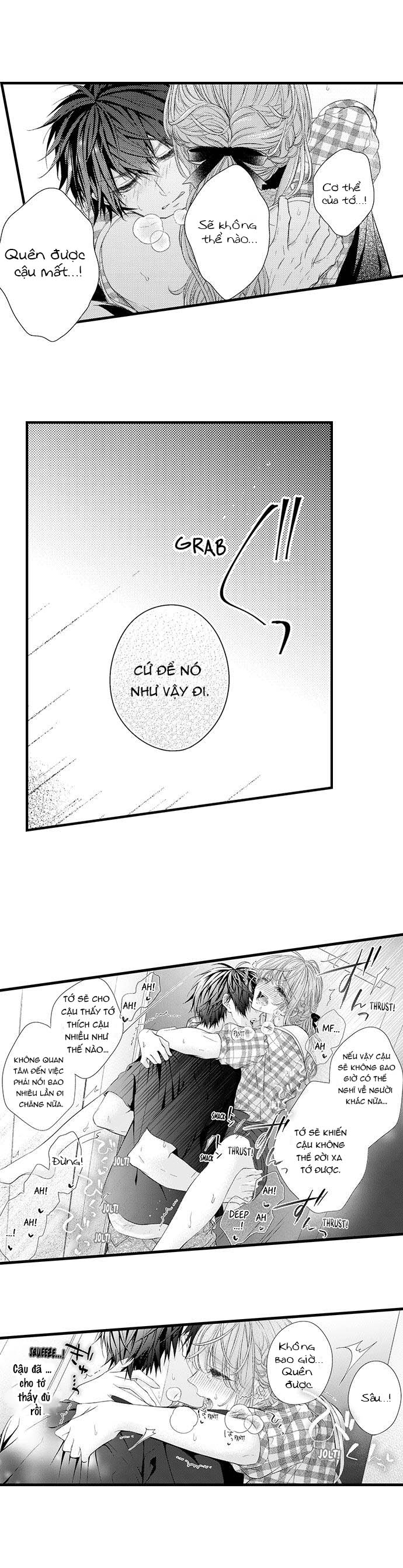 bí mật “ra” trong lớp (full) chapter 18 10