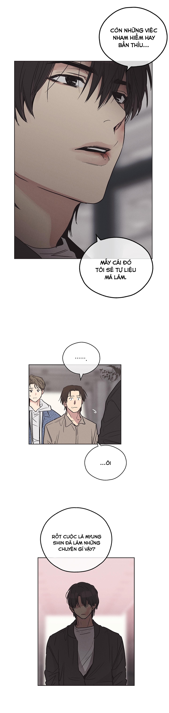 trả thù chapter 5 26