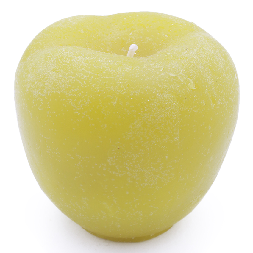 Nến thơm hình trái táo Miss Candle FtraMart (Lựa chọn: Đỏ, xanh)
